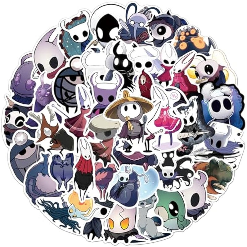 Cute Cartoon Game Stickers for Kid (KONGD) - Image 4